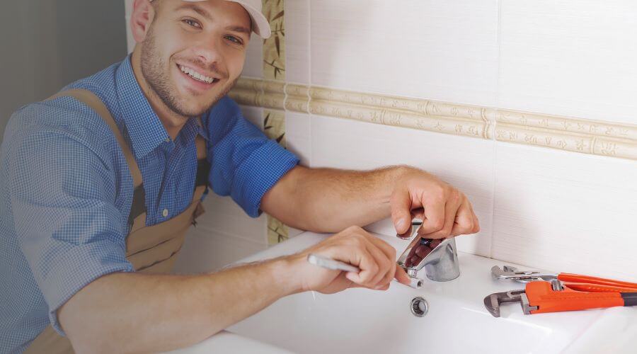 Professional clogged drains services in Honobia, OK